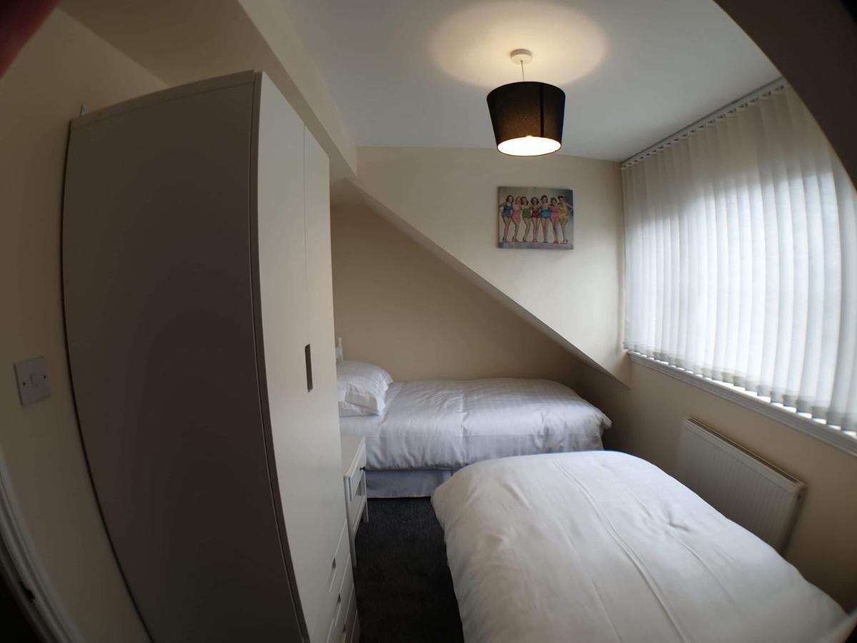 4 Bedroom House Weymouth Esterno foto