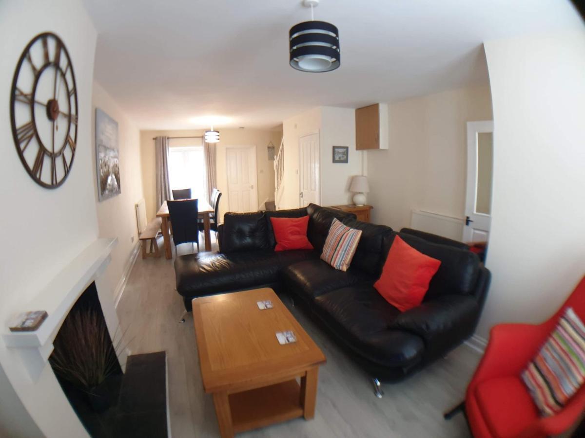 4 Bedroom House Weymouth Esterno foto