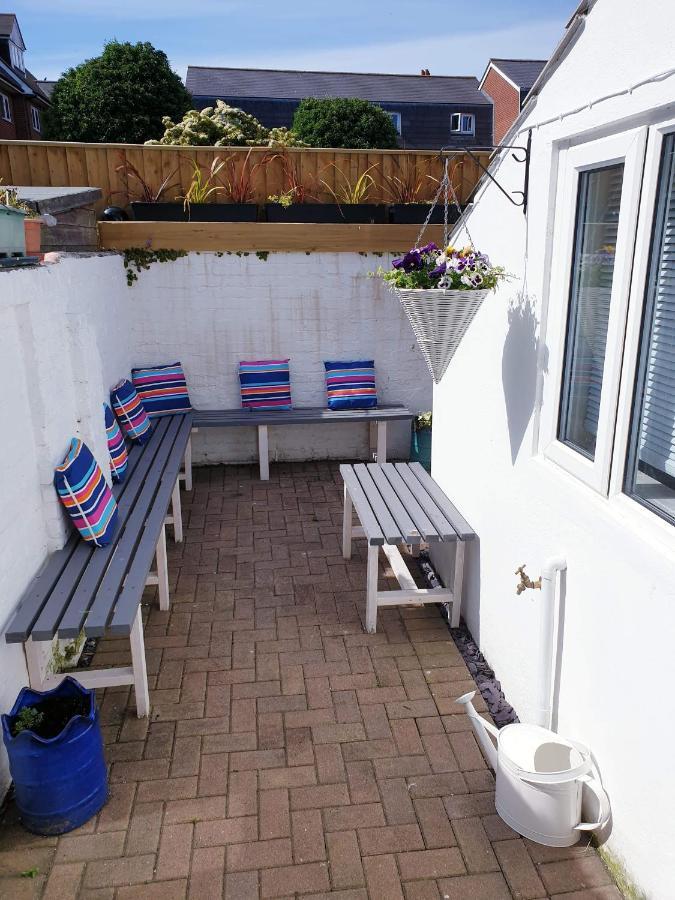4 Bedroom House Weymouth Esterno foto
