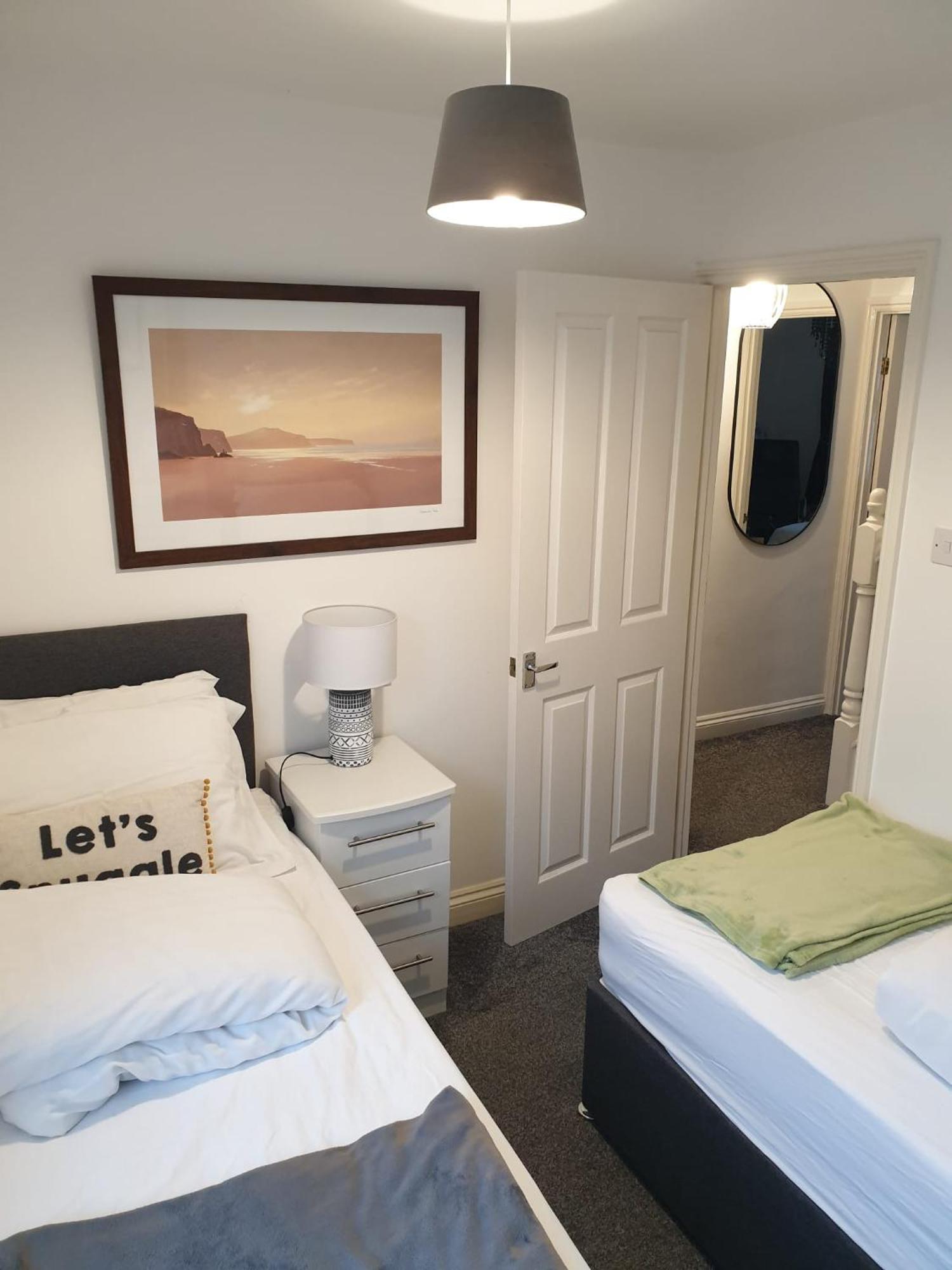 4 Bedroom House Weymouth Esterno foto