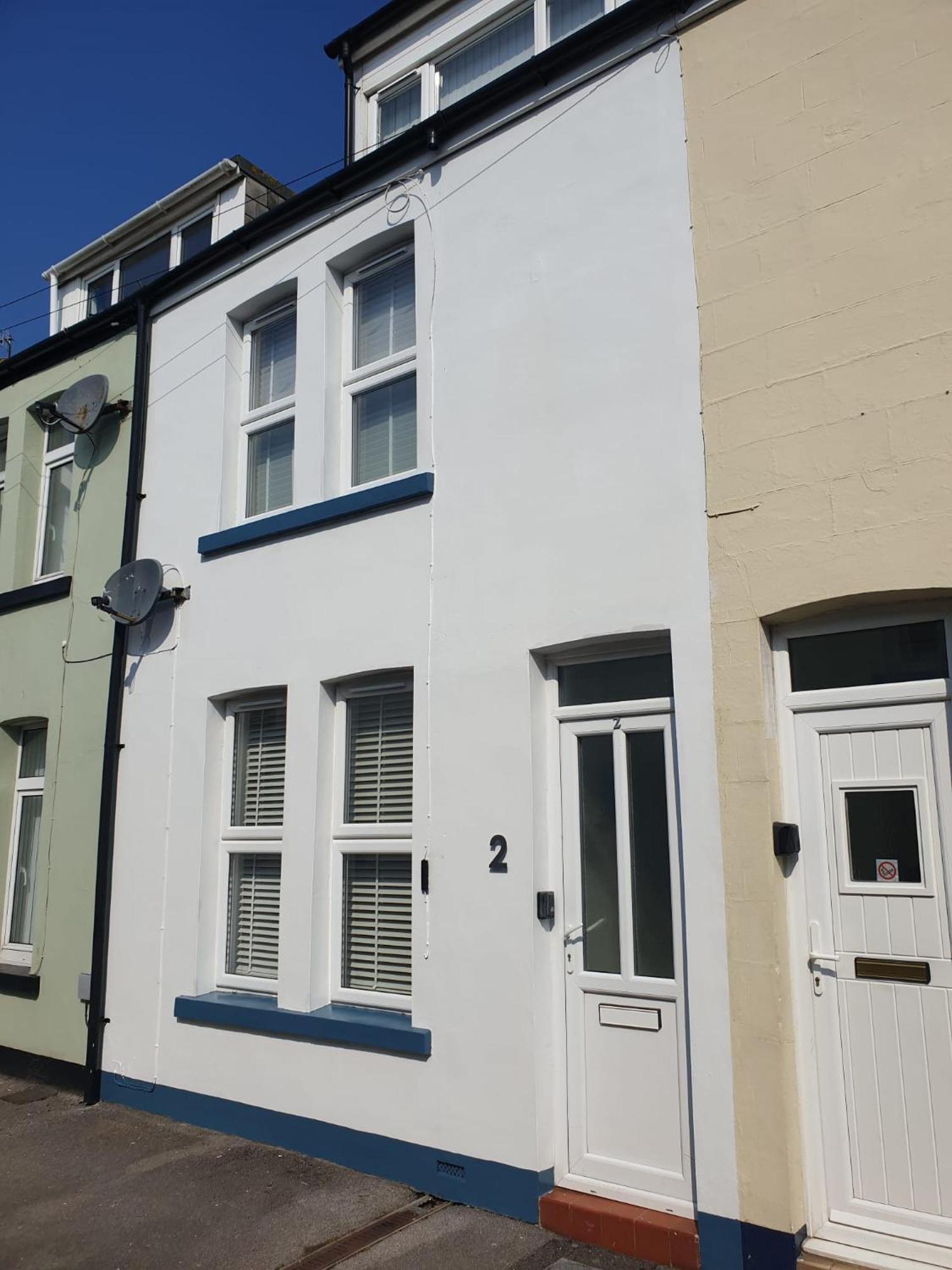 4 Bedroom House Weymouth Esterno foto